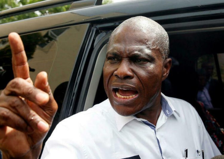 Agression Rwandaise dans l’Est de la RDC: Fayulu tacle Tshisekedi et le processus de Nairobi