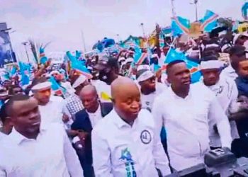 Insécurité dans l’Est de la RDC : Le parti politique d’Adolphe Muzito dans la rue ce jeudi pour exiger l’expulsion de l’ambassadeur Ougandais