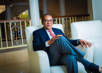 RDC/Élections 2023 : Jean-Claude Baende se déclare candidat président