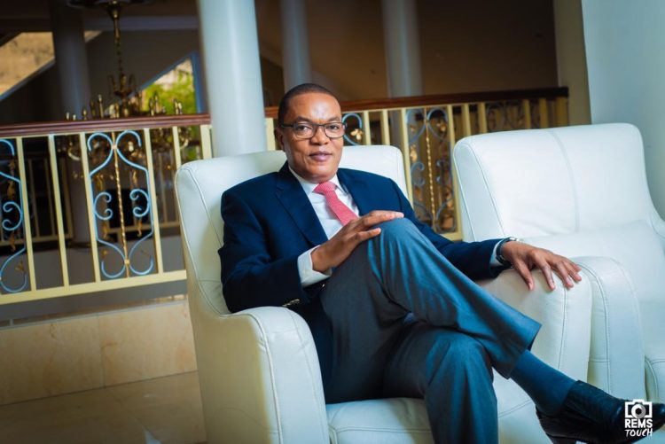 RDC/Élections 2023 : Jean-Claude Baende se déclare candidat président