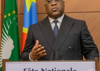 Agression Rwandaise dans l’Est : Patient Sayiba tacle Félix Tshisekedi