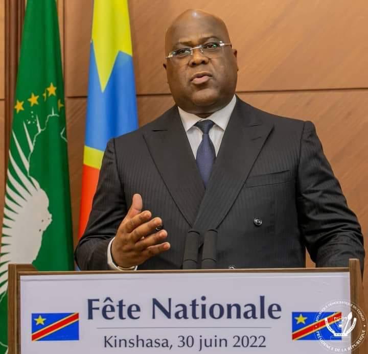 Agression Rwandaise dans l’Est : Patient Sayiba tacle Félix Tshisekedi