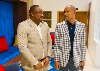 RDC: Après Moïse Katumbi, Ensemble pour la République enregistre un autre candidat à l’élection présidentielle de 2023