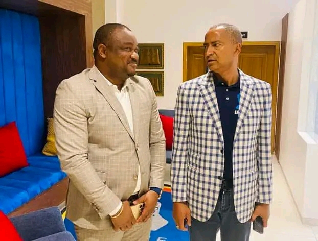 RDC: Après Moïse Katumbi, Ensemble pour la République enregistre un autre candidat à l’élection présidentielle de 2023