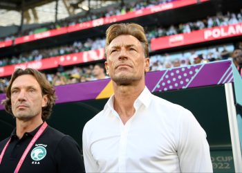 Coupe du monde Qatar 2022: Hervé Renard tourne le dos à la France !