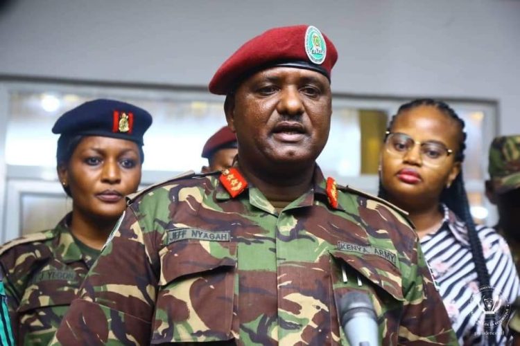 Insécurité dans l’est: Tshisekedi attribue les orientations à la force régionale
