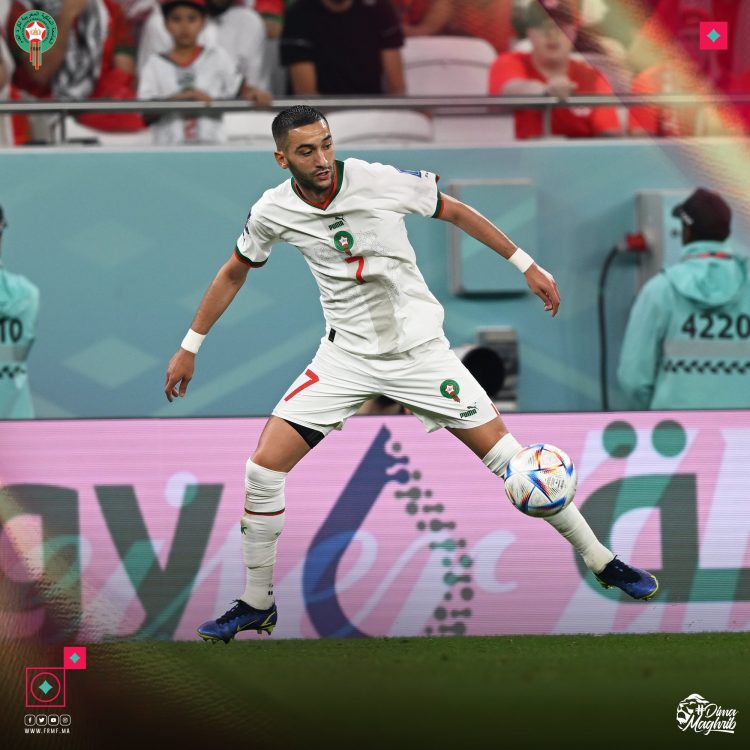 Coupe du monde Qatar 2022: Maroc affronte l’Espagne ce mardi