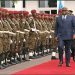 Situation sécuritaire dans l’est : Félix Tshisekedi motivé les nouvelles recrues en formation à kitona
