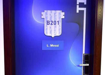 Incroyable : La chambre de Lionel Messi à l’université du Qatar sera transformée en mini-musée