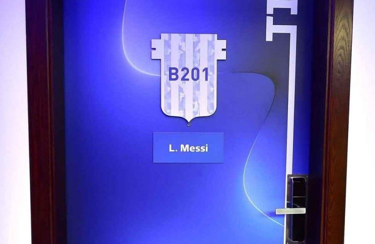 Incroyable : La chambre de Lionel Messi à l’université du Qatar sera transformée en mini-musée
