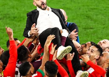 Coupe du monde : L’Entraineur marocain provoque la France!
