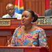 RDC/Élections 2023 : Quand Francine Muyumba veut encore déranger l’union sacrée