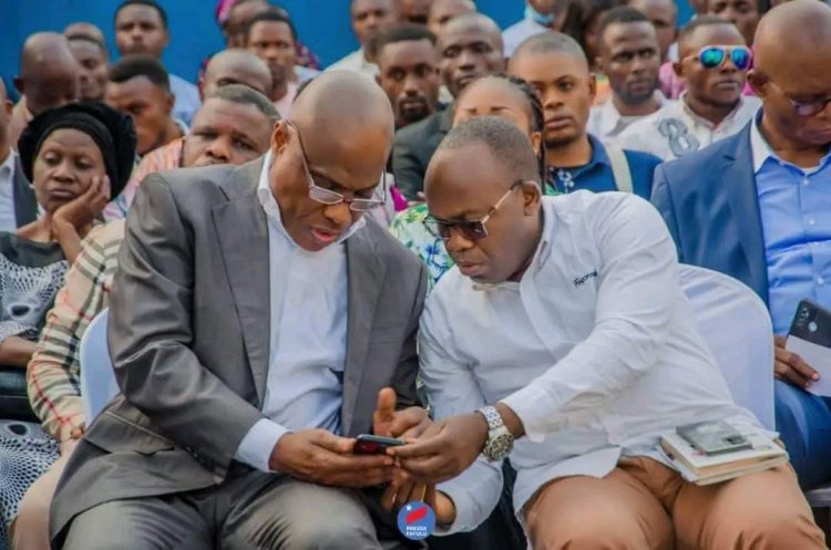 RDC : Martin Fayulu accuse Denis Kadima de baisser le nombre d’électeurs dans certaines provinces
