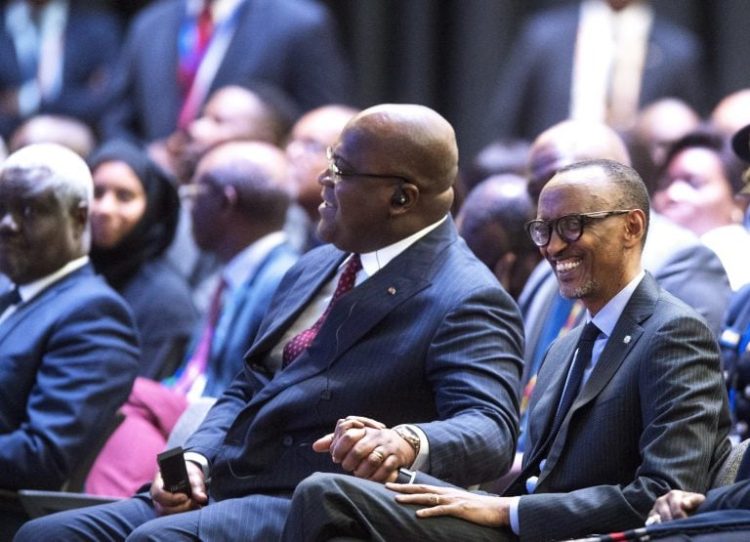 Page d’histoire…Ce jour-là 8 décembre 2019, près de 800 délégués, dont des chefs d’États, se réunissent à Kigali, pour le 1er festival d’idées (« Kusi Ideas Festival »)