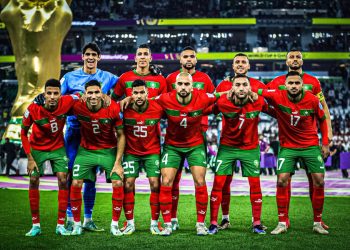Coupe du Monde: Le Maroc entre dans l’histoire !