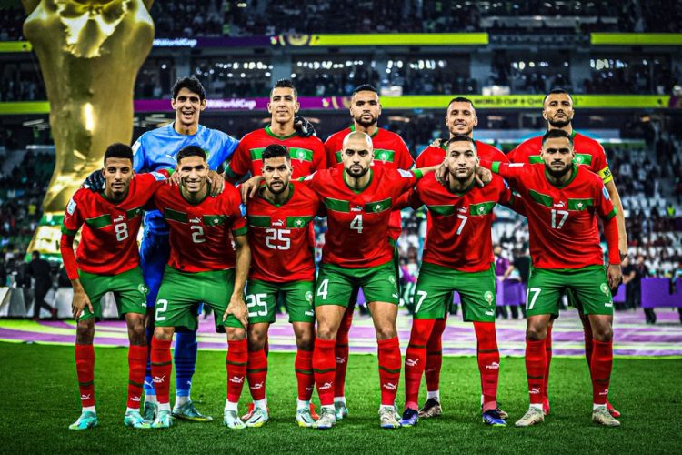 Coupe du Monde: Le Maroc entre dans l’histoire !