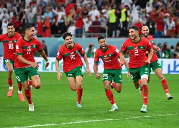 Coupe du monde Qatar 2022: le Maroc élimine l’Espagne