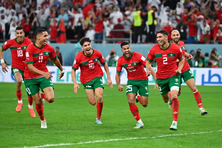Coupe du monde Qatar 2022: le Maroc élimine l’Espagne