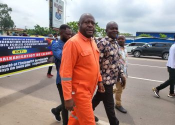Bavure policière en RDC: Ados ndombasi dépose une proposition de loi fixant les principes fondamentaux relatifs à la réparation des victimes des violences policières en RDC