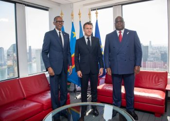RDC: La France condamne le soutien de M23 par le Rwanda