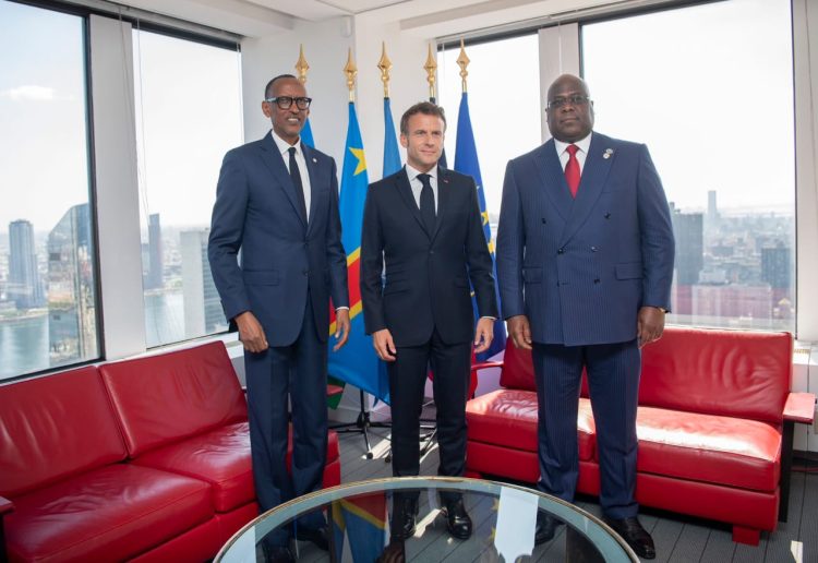 RDC: La France condamne le soutien de M23 par le Rwanda