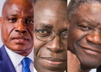 Enrôlement en RDC: Fayulu, Matata et Mukwege sollicitent la vigilance de la communauté internationale