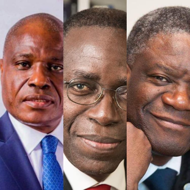 Enrôlement en RDC: Fayulu, Matata et Mukwege sollicitent la vigilance de la communauté internationale