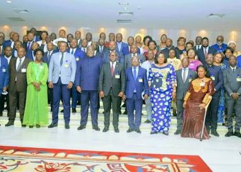 RDC: Le conseil des ministres se tiendra se mercredi en présentiel
