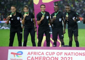 CHAN 2023 : Pas d’arbitre congolais pour la phase finale