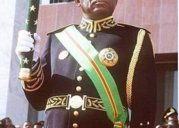 Page d’histoire – CE JOUR-LA… 11 déc. 1983, Mobutu est promu à la dignité de Maréchal