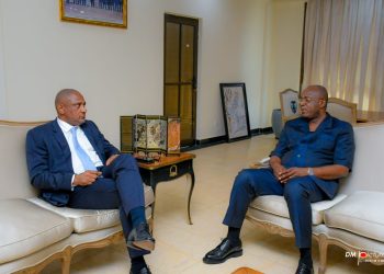 Nomination des nouveaux bourgmestres à Kinshasa: Gecoco Mulumba dénonce la falsification de liste