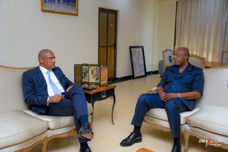 Nomination des nouveaux bourgmestres à Kinshasa: Gecoco Mulumba dénonce la falsification de liste