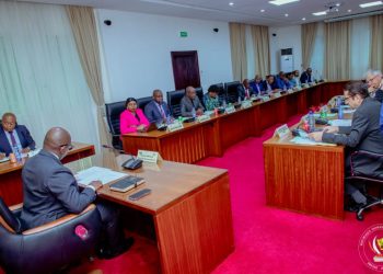 Appui au Programme DDRC-S dans l’Est de la RDC : Sama Lukonde préside la réunion du Conseil d’Administration du Fonds de Cohérence et Stabilisation