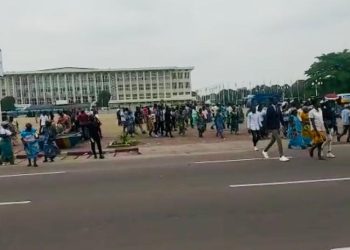 Agression Rwandaise : Les Fidèles catholique dénoncent l&rsquo;hypocrisie de la communauté internationale face à l&rsquo;agression imposée à la RDC par le Rwanda