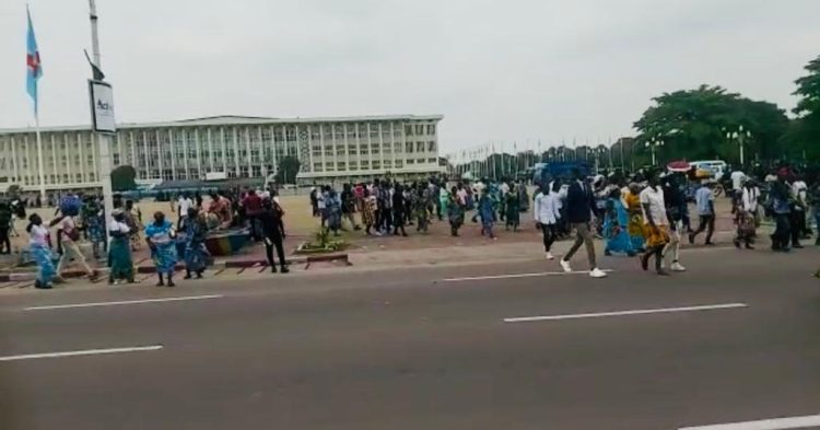 Agression Rwandaise : Les Fidèles catholique dénoncent l’hypocrisie de la communauté internationale face à l’agression imposée à la RDC par le Rwanda