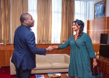 RDC : le ministre d’État Mê Guy Loando et l’AFD parlent de l’apport de l’Aménagement du Territoire dans le développement durable