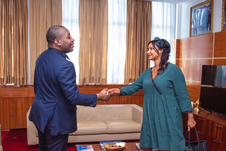 RDC : le ministre d’État Mê Guy Loando et l’AFD parlent de l’apport de l’Aménagement du Territoire dans le développement durable