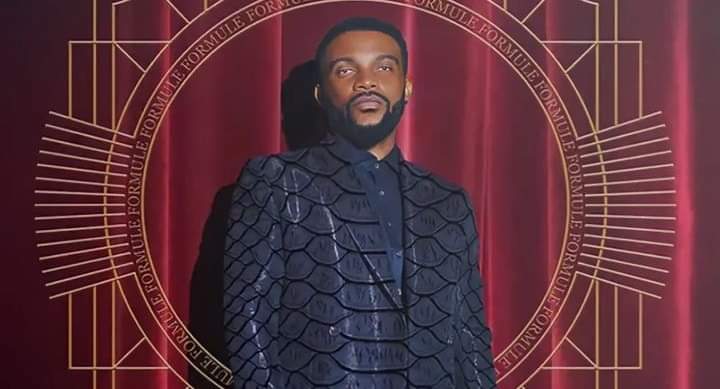 Fally Ipupa dévoile son nouvel album Rumba « Formul 7 »