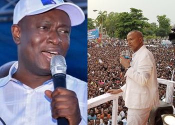 Union sacrée : Quand Augustin Kabuya écrase Moïse katumbi sans pardon !