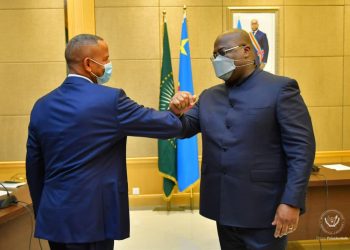 RDC : Moïse Katumbi, ami de Félix Tshisekedi aujourd’hui devenu ennemi !