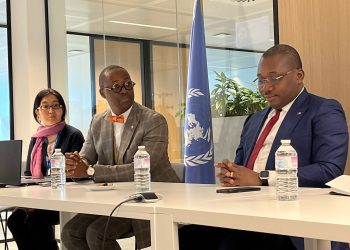 Bruxelles: Guy Loando parle du projet de développement de 145 territoires devant les organes spécialisés du système des Nations unies