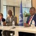 Bruxelles: Guy Loando parle du projet de développement de 145 territoires devant les organes spécialisés du système des Nations unies