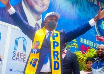 Élections 2023 : le PPRD / Beni prend position contre Dénis Kadima