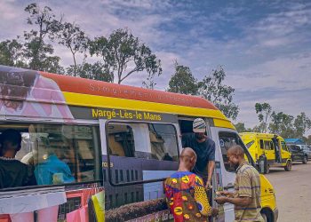 Kinshasa/Transport: La réalité que vivent les kinois