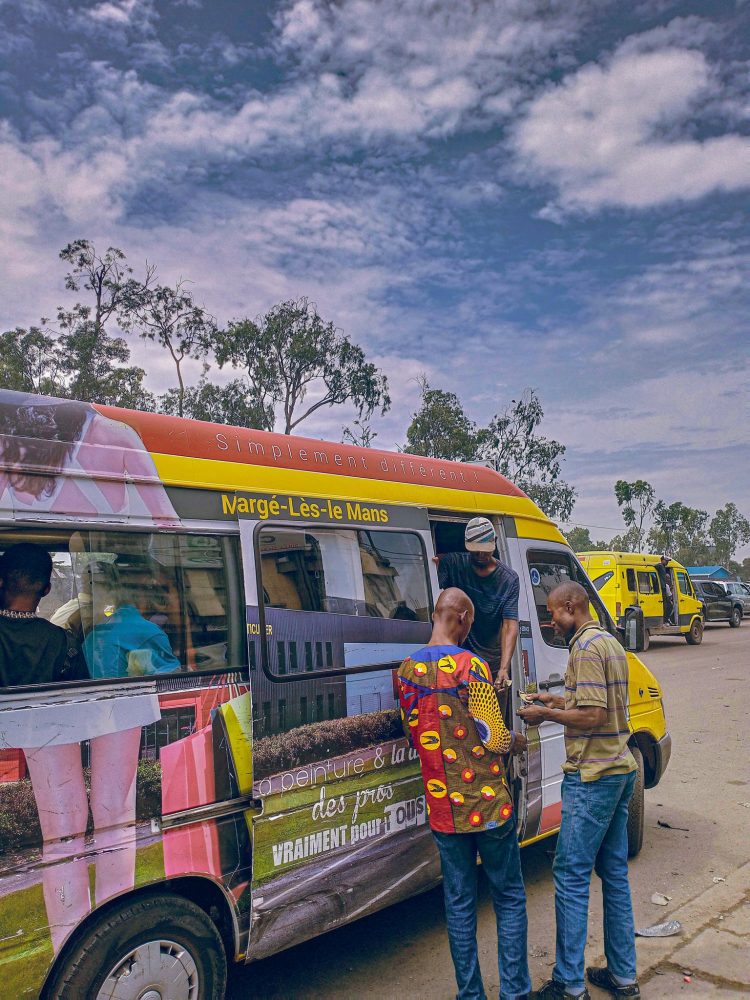Kinshasa/Transport: La réalité que vivent les kinois