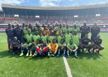 Sports/football – Tournoi INNAFEC : les léopards U-20 affrontent les centre-africains ce jeudi à 18h