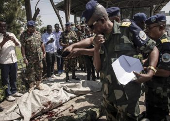 Nord-Kivu : Un militaire tue son épouse et sa fille par balle suite à une discussion de jalousie, et se tue lui-même !