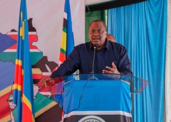 Accord de Nairobi : Uhuru Kenyatta en tristesse !