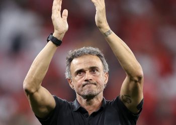 Football – Espagne : Luis Enrique limogé de ses fonctions