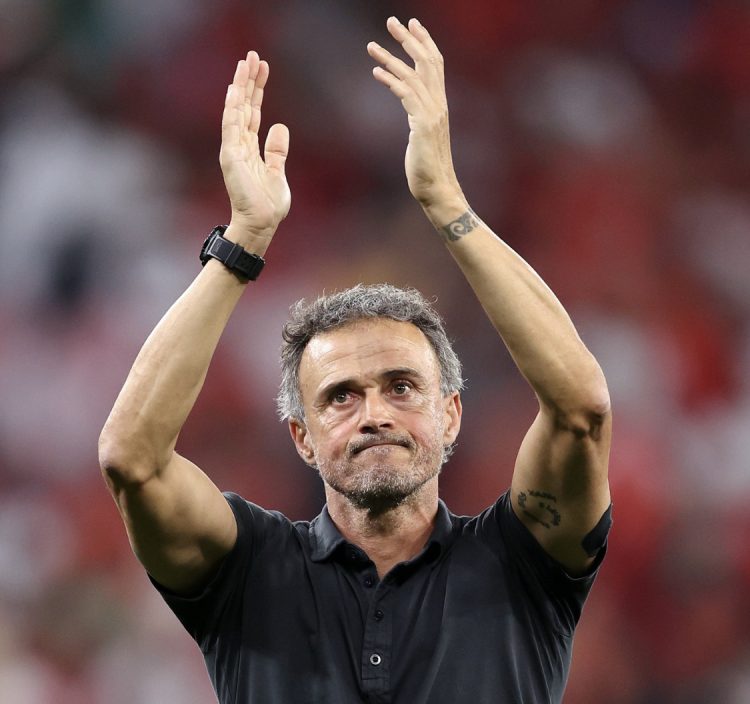 Football – Espagne : Luis Enrique limogé de ses fonctions